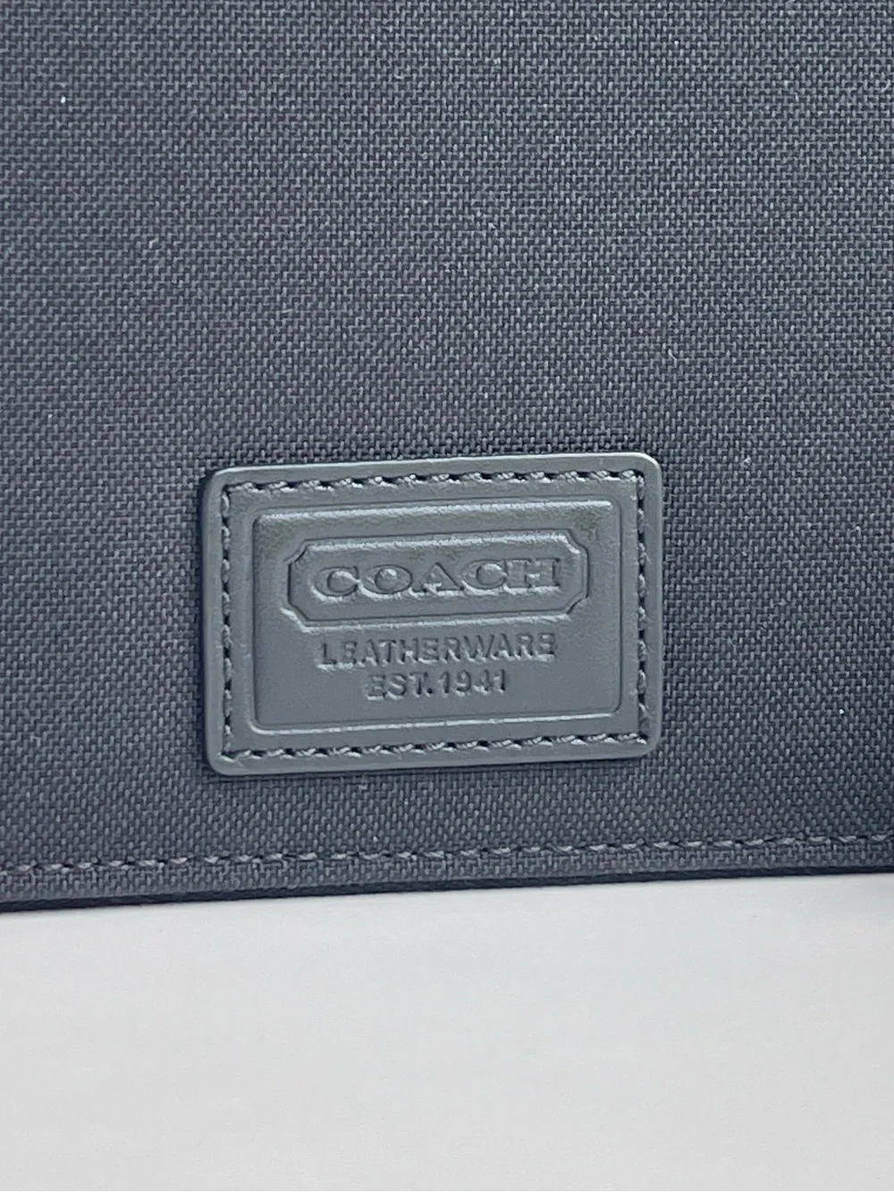 COACH 1941 Organizer Travel Wallet